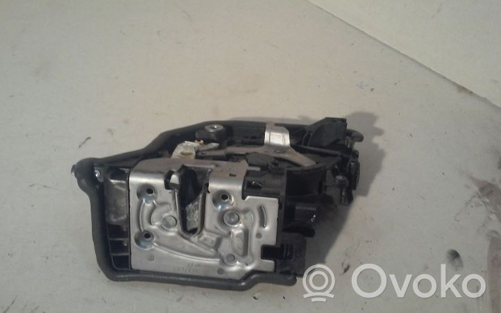 BMW X5 F15 Serrure de porte avant 7362791