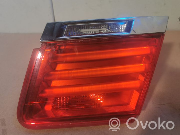 BMW 7 F01 F02 F03 F04 Lampy tylne / Komplet 7182197