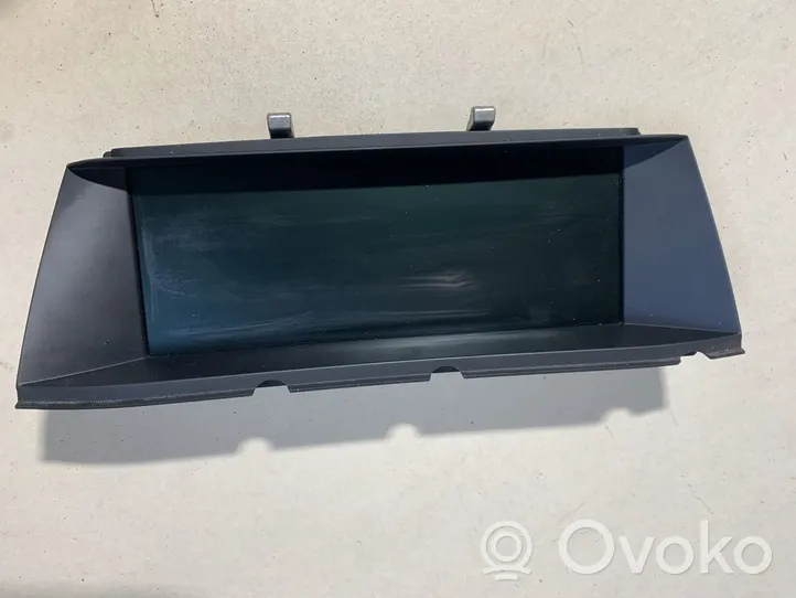 BMW 7 F01 F02 F03 F04 Monitori/näyttö/pieni näyttö 9226976