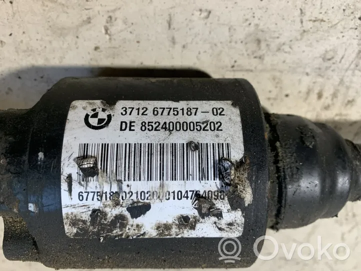 BMW 7 F01 F02 F03 F04 Tylny stabilizator / drążek 6775187