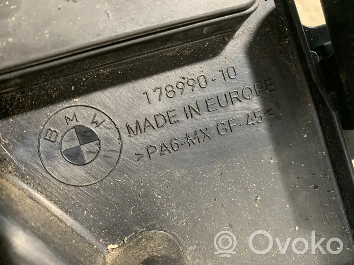 BMW 7 F01 F02 F03 F04 Elektryczny wentylator chłodnicy 7594610