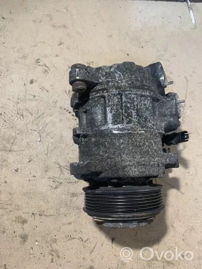 BMW X5 F15 Compressore aria condizionata (A/C) (pompa) GE447260