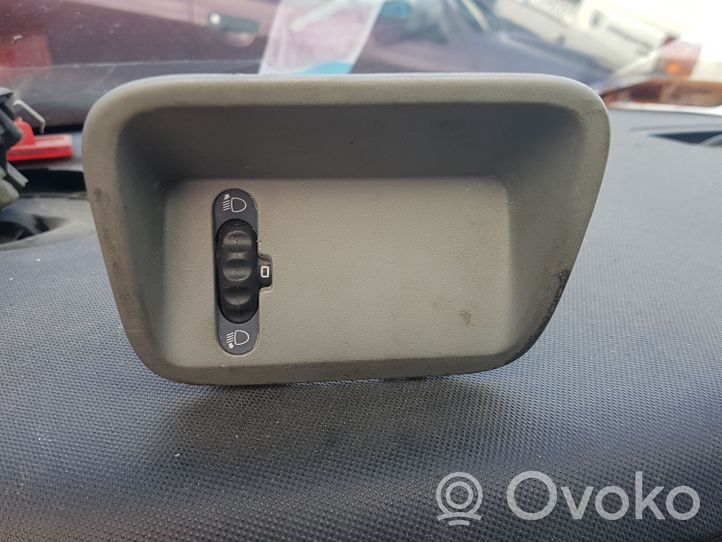 Opel Vivaro Ajovalojen korkeuden säätökytkin 91166822