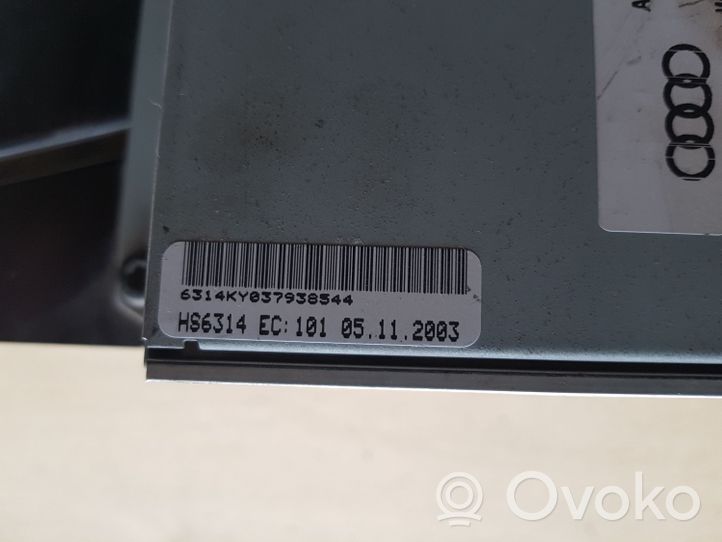 Audi A6 S6 C6 4F Amplificatore 8E5035233