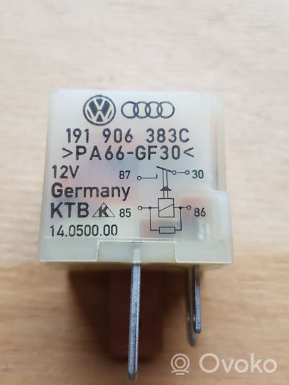 Audi A4 S4 B6 8E 8H Sonstige Relais 191906383C