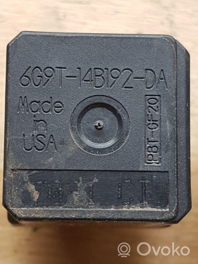 Ford Mondeo Mk III Other relay 6G9T14B192DA