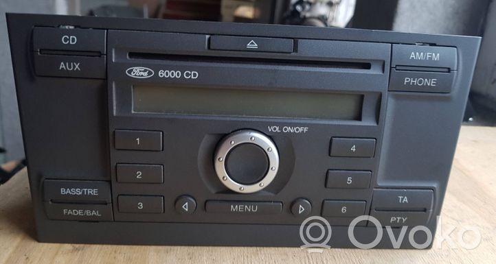 Ford Mondeo Mk III Radio/CD/DVD/GPS-pääyksikkö 10R021645