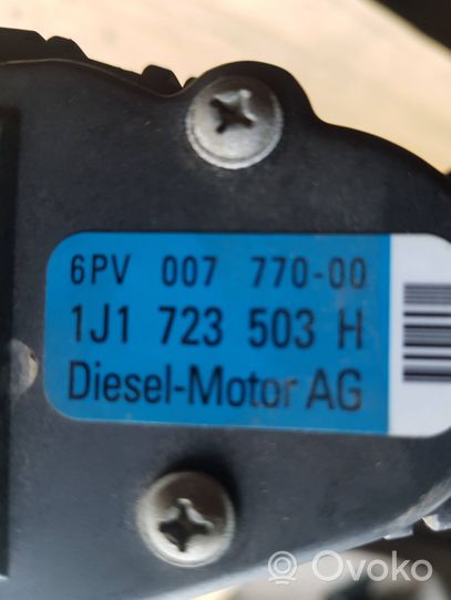 Audi A3 S3 8L Pedale dell’acceleratore 1J1723503H