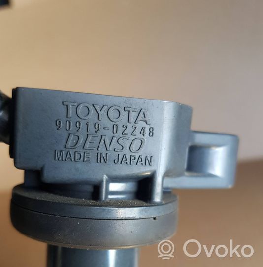 Toyota Avensis T250 Suurjännitesytytyskela 9091902248