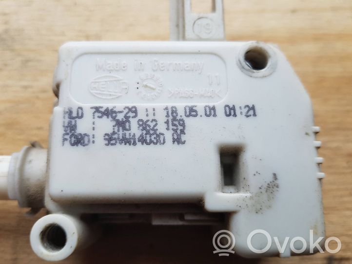 Volkswagen Sharan Tailgate boot lock/latch motor 7M0862159