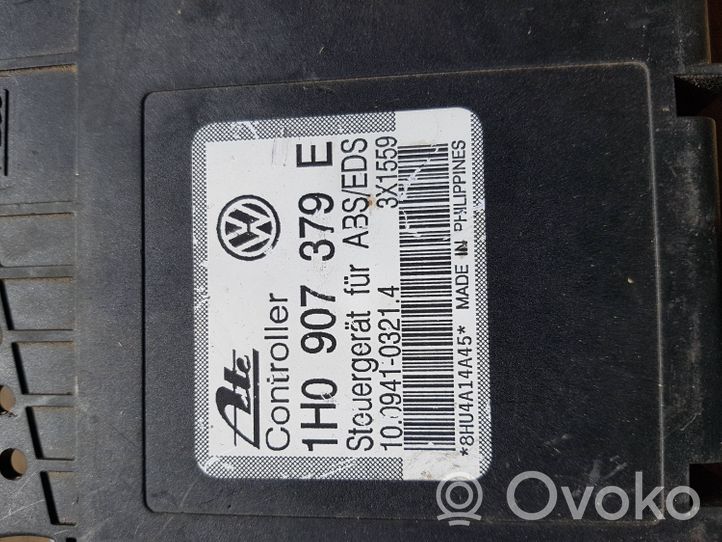 Volkswagen Golf III Centralina/modulo ABS 1H0907379E
