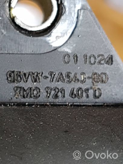Ford Galaxy Kytkimen pääsylinteri 7M0721401D