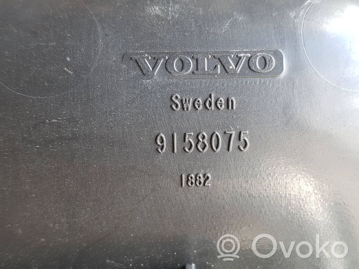 Volvo C70 Hansikaslokeron koristelista 9158075