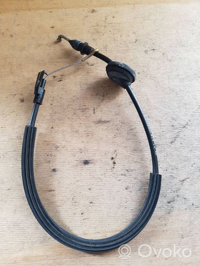 Volkswagen Touran I Front door cable line 1T0837085