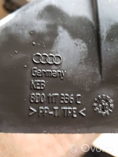 Audi A4 S4 B5 8D Kanał powietrzny kabiny 8D0117336C