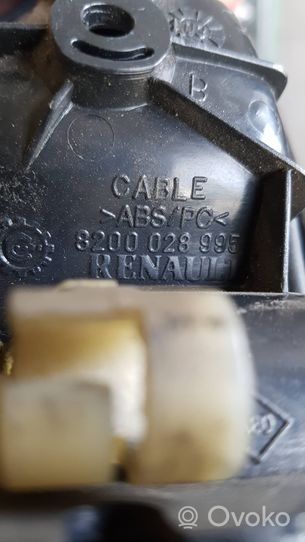 Renault Trafic II (X83) Priekinė atidarymo rankenėlė vidinė 8200028995