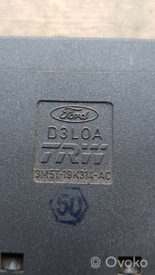 Ford Focus C-MAX Przełączniki podgrzewania foteli 3M5T19K314AC