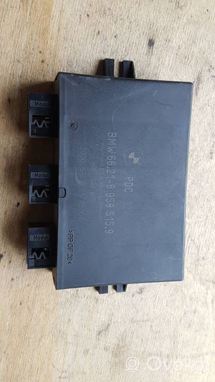 BMW X5 E53 Centralina/modulo sensori di parcheggio PDC 69585159