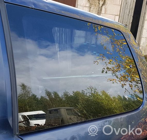 Citroen C8 Rear windscreen/windshield window 