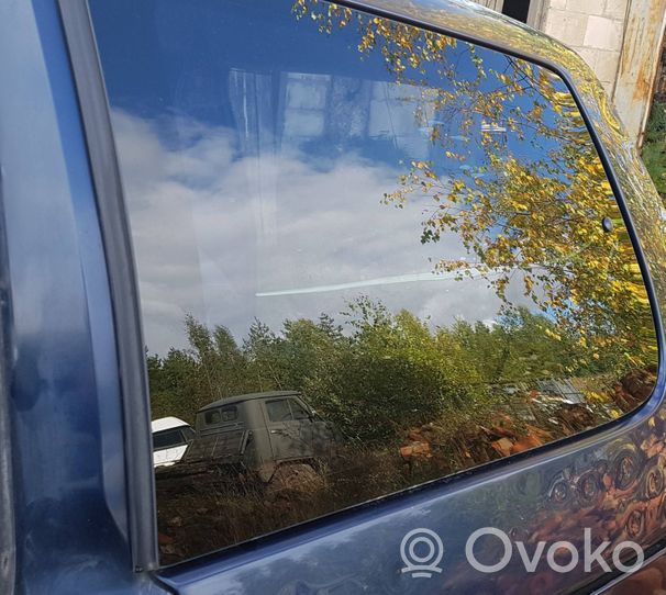 Citroen C8 Rear windscreen/windshield window 