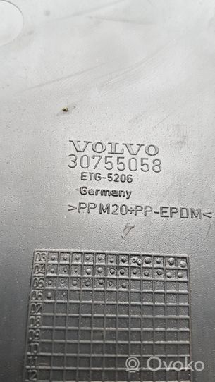 Volvo V50 Daiktadėžės paklotėlis 30755058