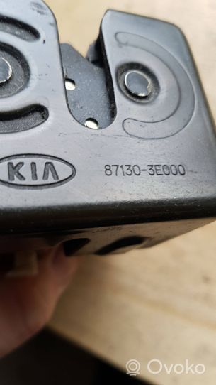 KIA Sorento Tailgate window lock/catch/latch 871303E000