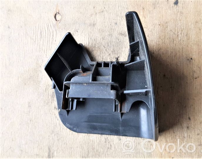 Volvo V50 Front driver seat rail trim 08613322