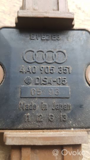 Audi A4 S4 B5 8D Wzmacniacz / Moduł zapłonu 4A0905351