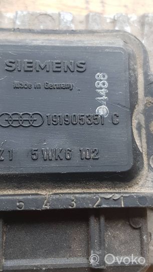 Volkswagen Golf IV Amplificatore centralina di accensione 191905351C