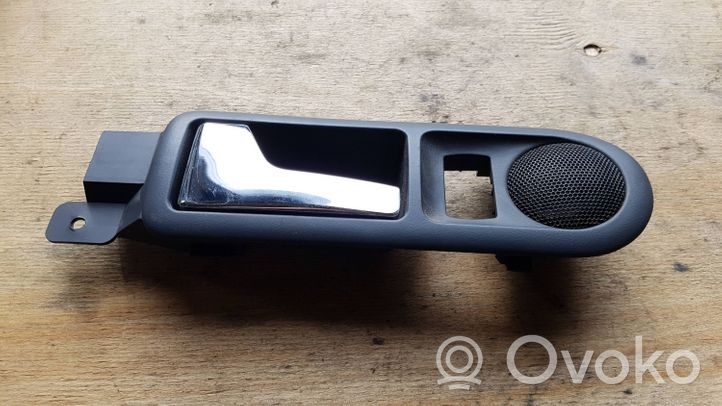 Volkswagen PASSAT B5.5 Rear door interior handle trim 3B0839113