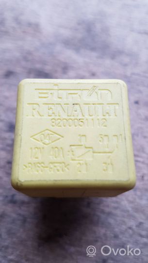 Renault Megane II Muu rele 8200051112