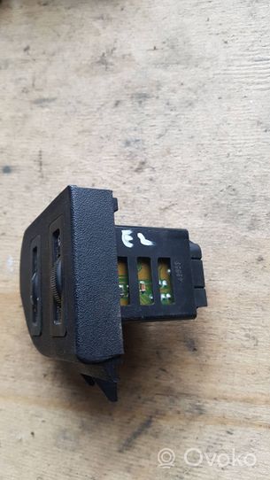 BMW 3 E30 Headlight level height control switch 1393420