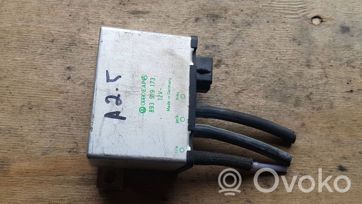 Audi 80 90 S2 B4 Unité de commande / module ECU à répartition de couple 893919173