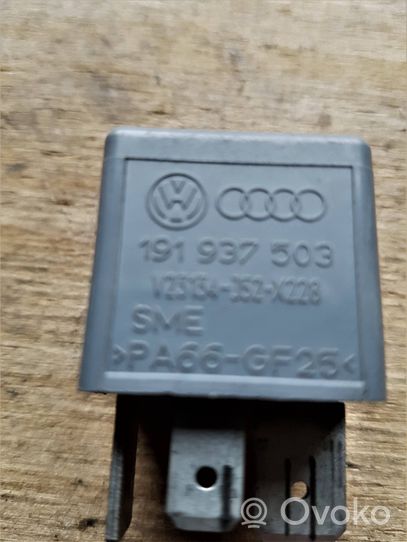 Volkswagen Polo Other relay 191937503