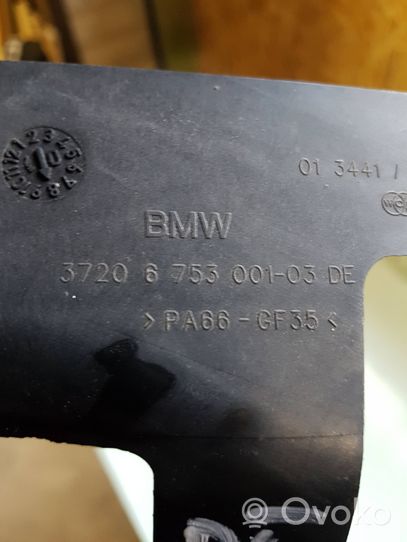 BMW 7 E65 E66 Cita veida apakšas detaļa 37206753001