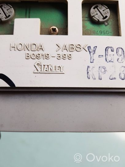 Honda CR-V Panel klimatyzacji BQ919399