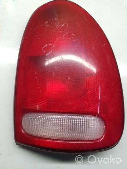 Dodge Grand Caravan Rear/tail lights 4576362