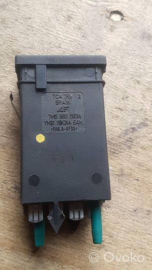 Ford Galaxy Seat heating switch 7M5963563A