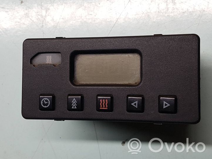 Volkswagen Transporter - Caravelle T4 Auxiliary heating control unit/module 701963343A