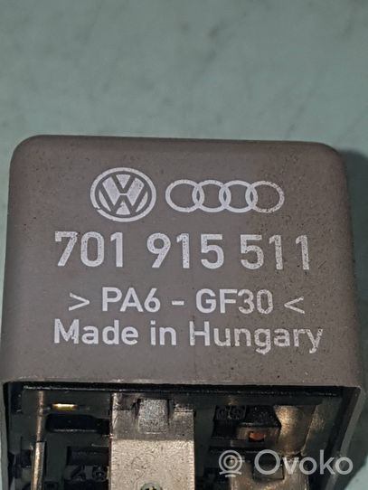 Volkswagen Sharan Kita rėlė 701915511