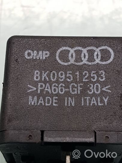 Audi A4 S4 B6 8E 8H Autres relais 8K0951253