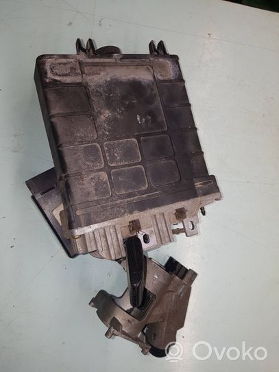 Volkswagen Golf III Kit centralina motore ECU e serratura 357905851d