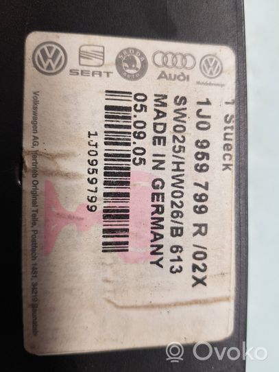 Volkswagen PASSAT B5.5 Moduł / Sterownik komfortu 1J0959799R