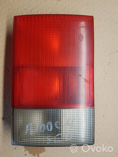 Audi 100 S4 C4 Lampy tylnej klapy bagażnika 4A0945093