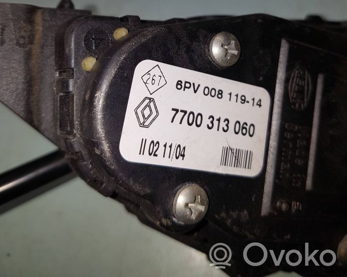 Nissan Primastar Pedale dell’acceleratore 7700313060