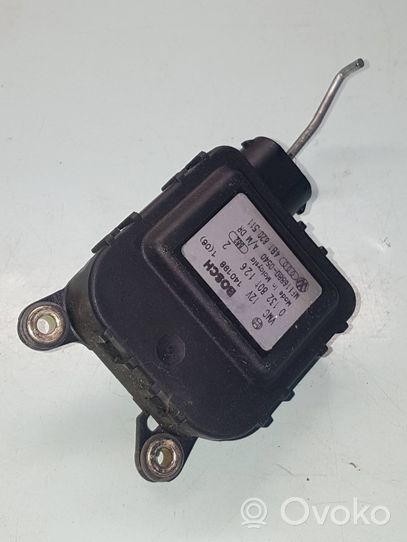 Audi A6 Allroad C5 Air flap motor/actuator 4B1820511