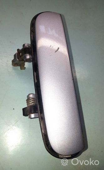 Audi A6 Allroad C5 Front door exterior handle 4B1837885