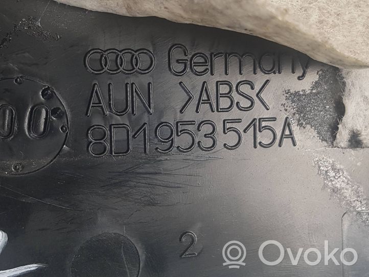 Audi A4 S4 B5 8D Elementy poszycia kolumny kierowniczej 8D1953515A