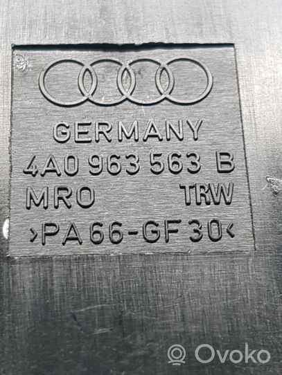 Audi A6 S6 C5 4B Interrupteur de siège chauffant 4A0963563B