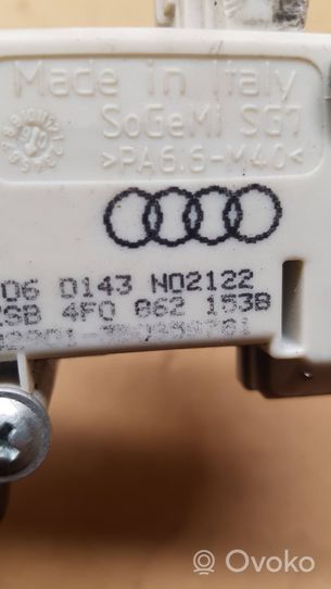 Audi A6 S6 C6 4F Degalų bako dangtelio spyna 4f0862153b